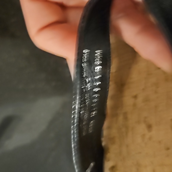 Tori Burch Gorgeous heel sandals 8/ half  M. Great Condition. - Picture 13 of 13